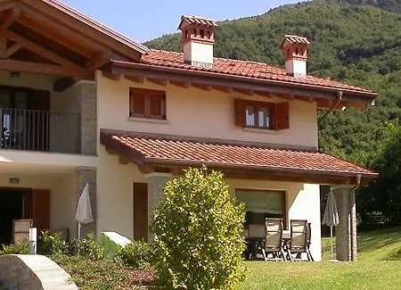 شقة Sole E Luna - Sole Garten Ferienwohnung