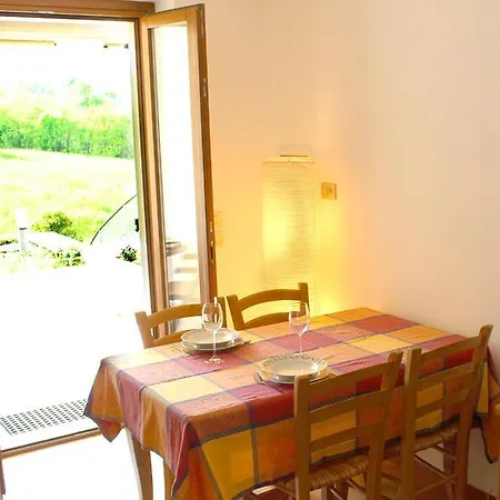 شقة Sole E Luna - Sole Garten Ferienwohnung كوليكو